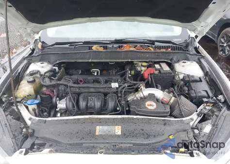 2016 Ford Fusion Se from USA, damaged, VIN 1FA6P0H77G5117231